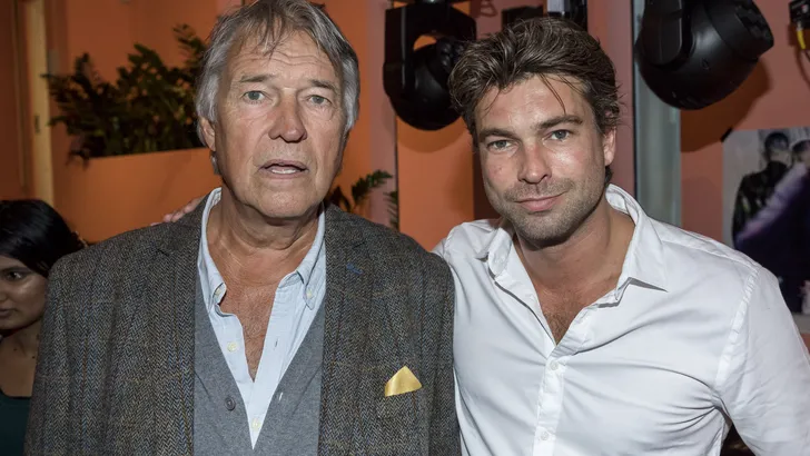 Rick Brandsteder en Ron Brandsteder
