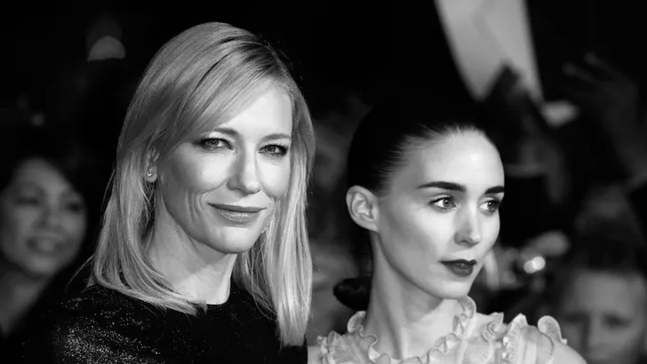 Cate Blanchett vs. Rooney Mara