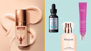 Beautyproducten van Charlotte Tilbury, SkinCeuticals, Kerastase en Paula's Choice