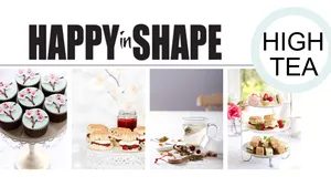 Geef je nu op voor onze Happy in Shape lezeressen high tea!