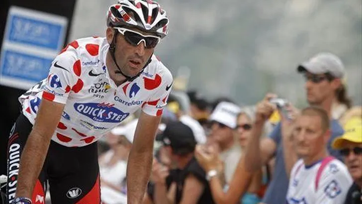 TOUR: Pineau herovert de bolletjestrui