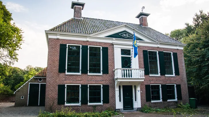 Verborgen Groningse landgoed