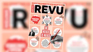 Dit lees je deze week in een knisperend verse verkiezingsspecial van Nieuwe Revu