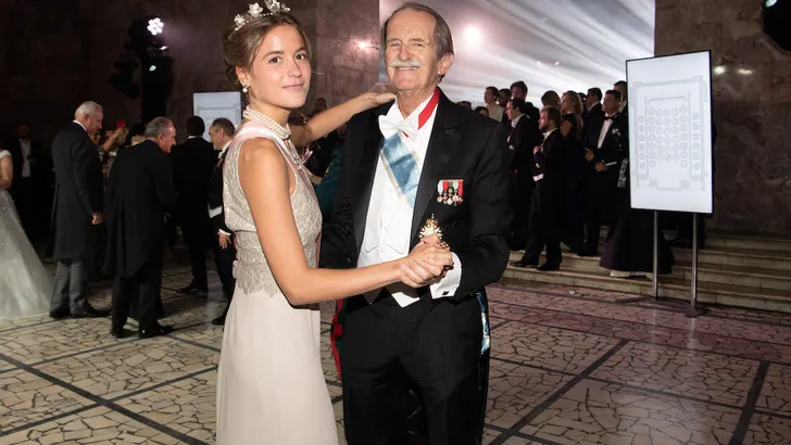 Imperial Wedding Gala - St Petersburg