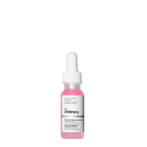 PHA 5% exfoliating lip serum van The Ordinary | €15