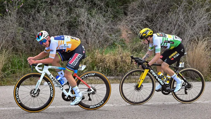 Volta Ciclista a Catalunya - stage 6