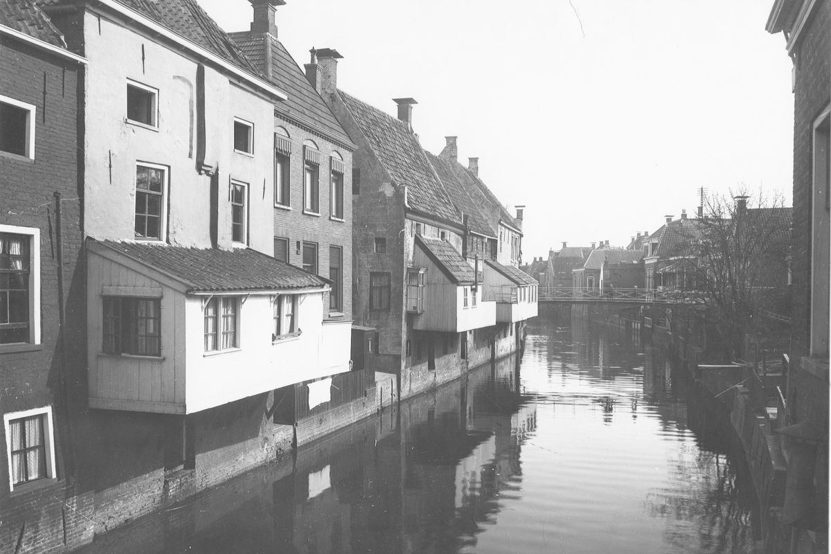 Zo zijn de hangende keukens in Appingedam ontstaan