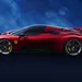 De nieuwe Ferrari F80