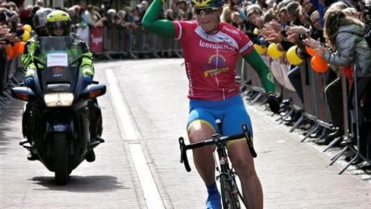 Wild wint vierde etappe Energiewacht Tour