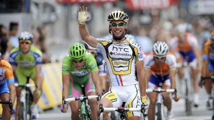 TOUR: Opnieuw Cavendish op Champs-Elysées