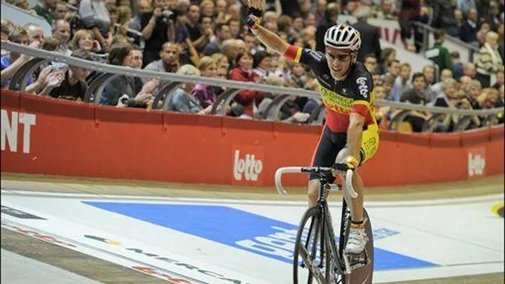 Gilbert droomt van Olympisch eremetaal