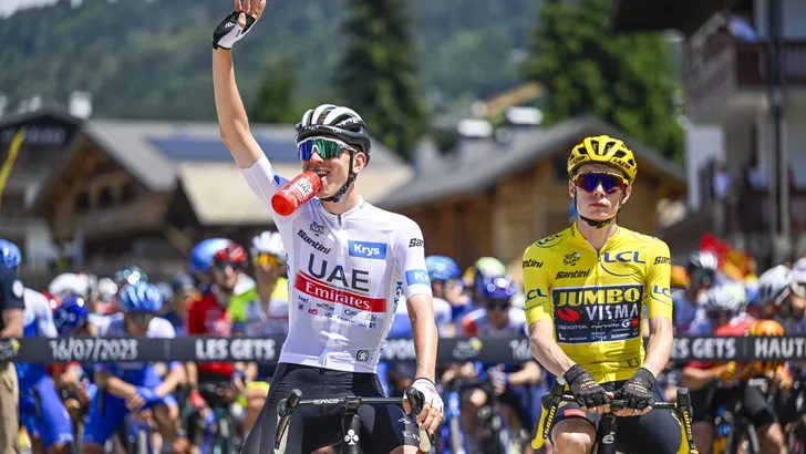 Tour de France 2023 - stage 15