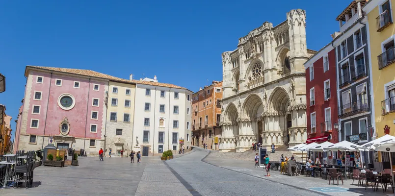 UNESCO Werelderfgoed en het kloppende hart van Salamanca. Dit Spaanse plein is een must-see