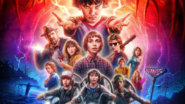 stranger things