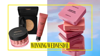 Winning Wednesday: 5x beautypakket uit de nieuwste Glass Cloud-collectie van Catrice