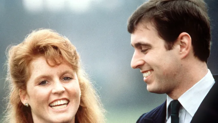 sarah ferguson