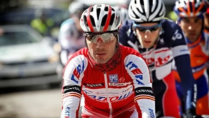 Tirreno: Horner, Rodriguez en Velits kopmannen