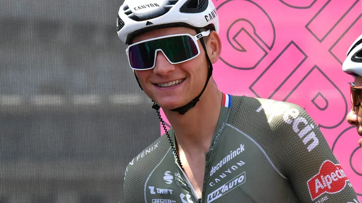 Giro dÕItalia 2022 stage 8