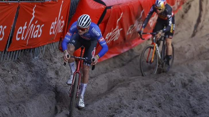 wereldbeker veldrijden Zonhoven - 2023 elite men