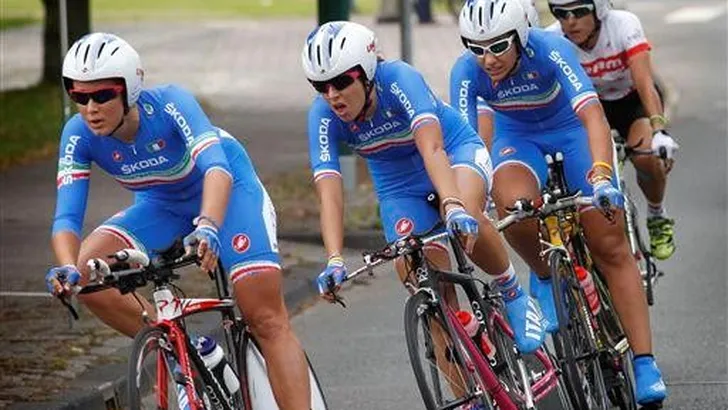Italiaanse rensters pleiten voor minimumloon