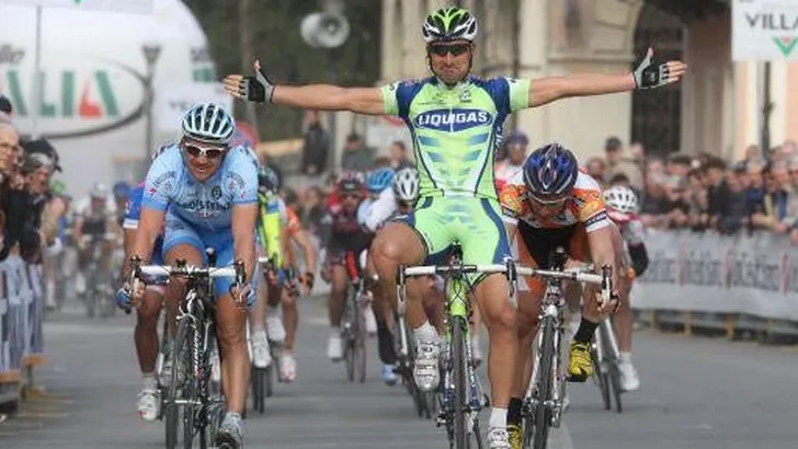 Chicchi opnieuw de beste in Coppi e Bartali