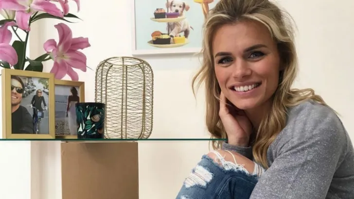 Zeer apart verzoek voor Nicolette van Dam
