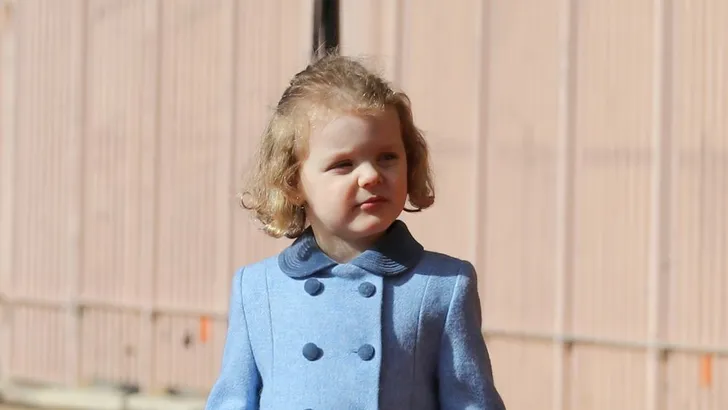 Prinses Rugby: Gabriella van Monaco