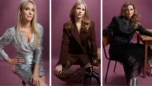 VI's Hélène Hendriks, Noa Vahle en Merel Ek vertellen aan Beau Monde over hun privéleven en partners.