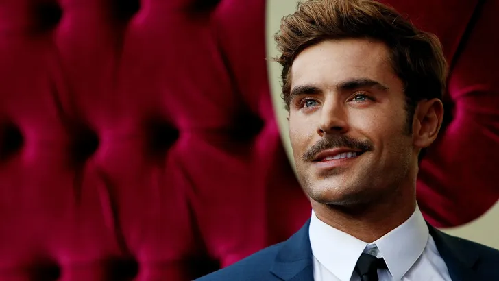 De panini baard van Zac Efron en meer bijzondere harige kaken