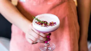 roze cocktails