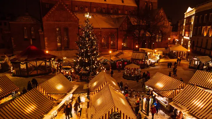 kerstmarkt