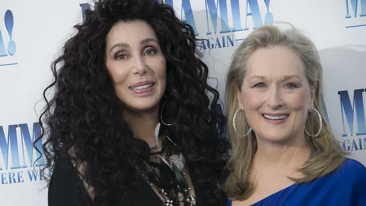 Wil je echt zien: Cher in glansrol naast Meryl Streep 