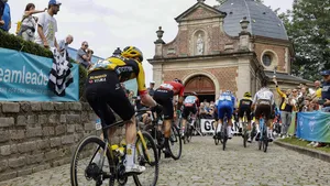 Renewi Tour Muur Geraardsbergen