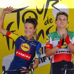 Tour de France Femmes stage 4