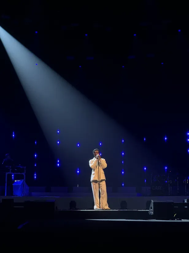 Claude in AFAS Live