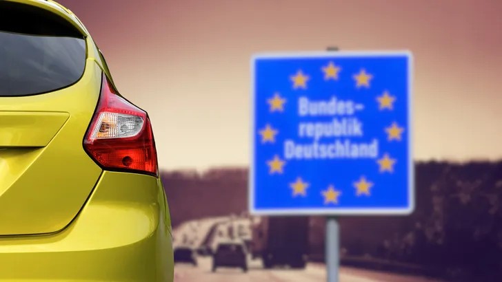 Kun je op de Autobahn rijden na rijlessen in de stad?