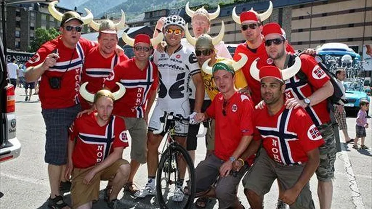 Ronde van Noorwegen in 2012 op de kalender