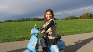 lidl vespa