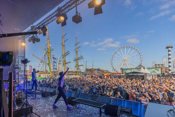 Harlingen Sail