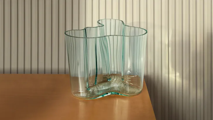 Iittala doet duurzaam, geeft glas een tweede leven
