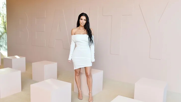 Even binnenkijken in Kim Kardashian's bizarre huis