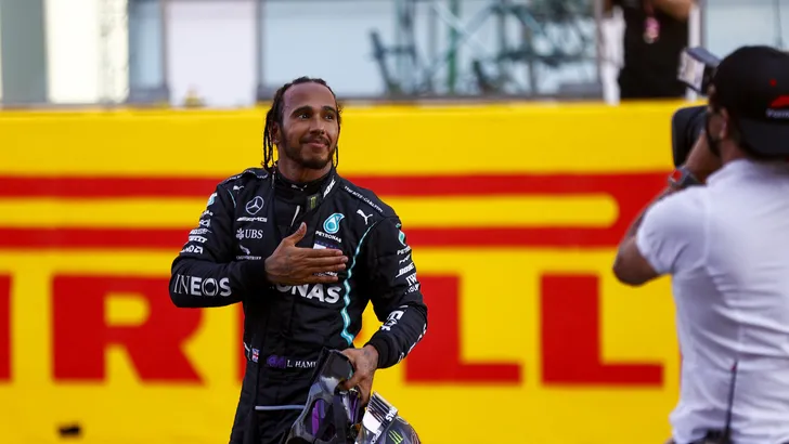 Lewis Hamilton vormt 'Hamilton Commission' voor diversiteit in F1