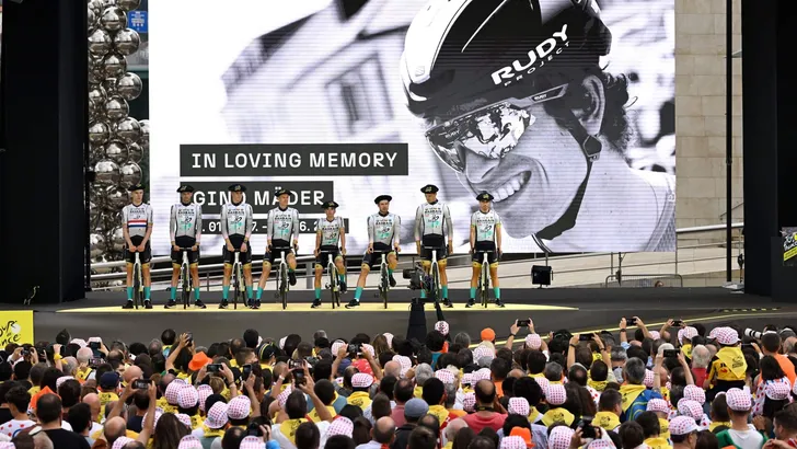 Tour de France 2023 - teams presentation