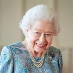 Queen Elizabeth Meets Swiss President Ignazio Cassis