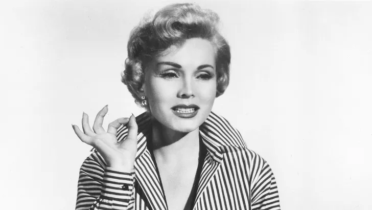 Zsa Zsa Gabor