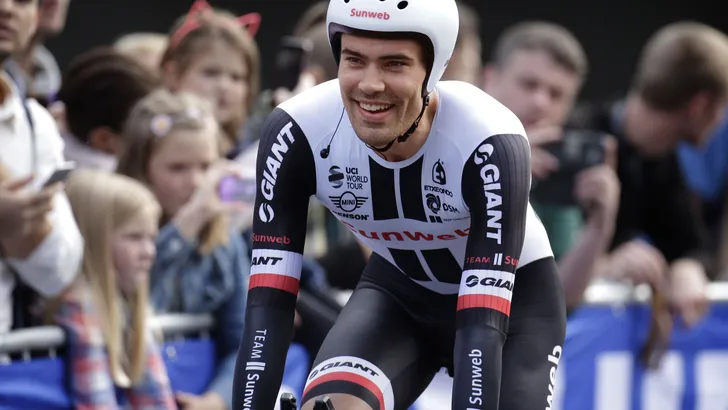 Voorbeschouwing: WK tijdrit Elite mannen | 31 kilometer