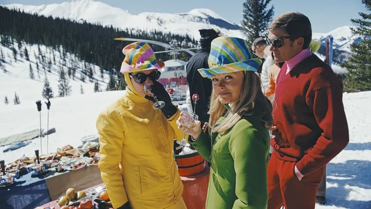 5 heerlijke après-ski drankjes om mee op te warmen
