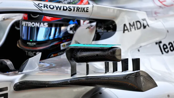 Formule 1 kijkt voorzichtig naar spiegelcamera's