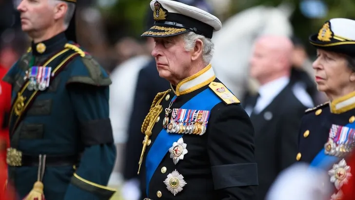 Royal funeral of Queen Elizabeth II