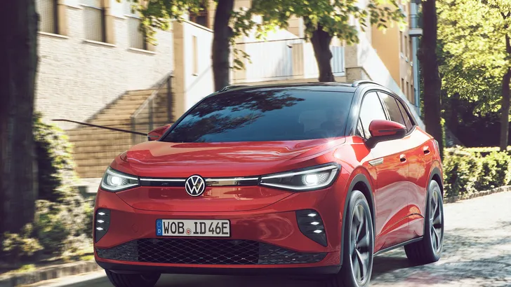 Volkswagen ID.4 GTX lanceert nieuw performance-label